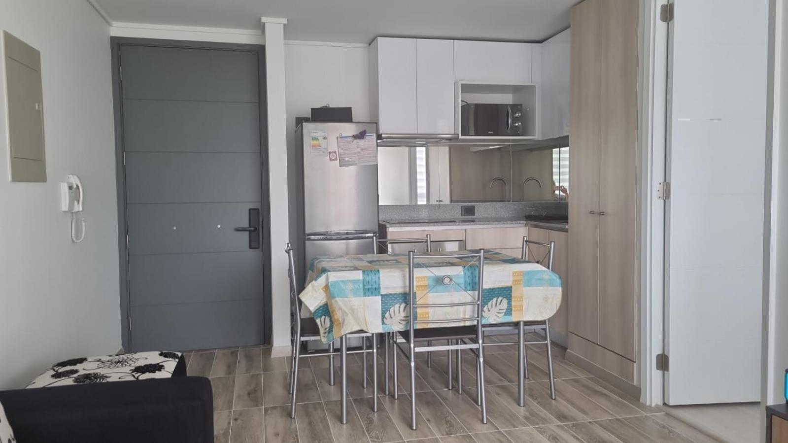 Departamento En Laguna Del Mar La Serena