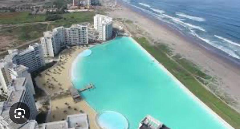 Departamento En Laguna Del Mar Apartamento *